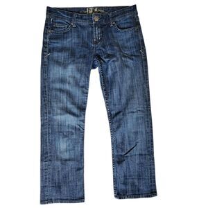 IT Jeans Los Angeles Blue Jeans sz 27